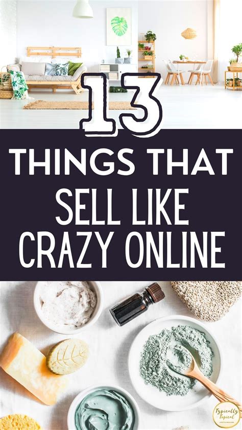 22 Easy Things To Make And Sell For Extra Money Online Small Business