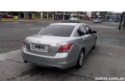 Fotos de Honda Accord EX 6V en Adolfo Gonzalez Chavez ARS 115 500 aÃ