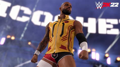 WWE 2K22 Roster List - Gamer Journalist