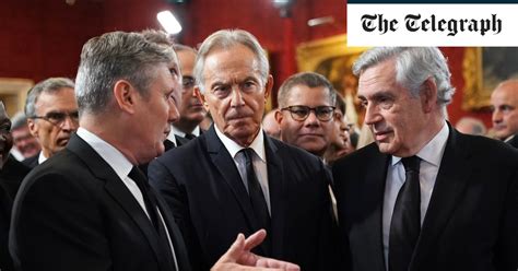 Starmer Fails To Grasp This Crucial Lesson From Blair There Is Nothing