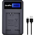 Durapro Rapid Lcd Usb Charger Replacement For Canon Nb L Nb Lh