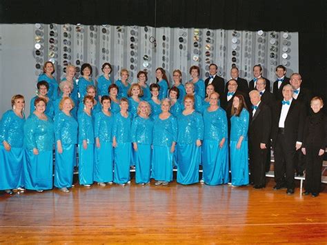 Harmony Singers Group Photos