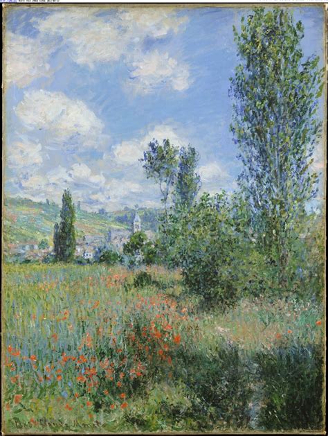 Pic Monet Theuil Claude 692921B Metropolitan Museum Of Art