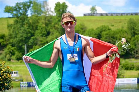 Coppa Del Mondo Di Canottaggio LItalia Conquista Un Oro E Due Bronzi