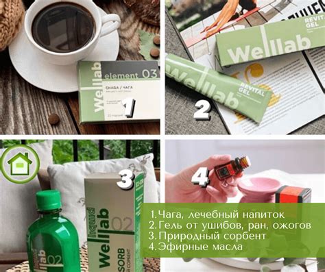 Что купить в Гринвей в первую очередь? Продукция GreenWay.