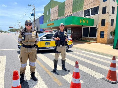 SMTT de Aracaju organiza operação do trânsito para o Ironman FaxAju