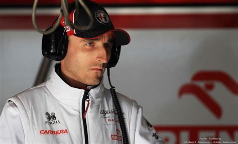 Orlen Zmienia Zesp Kubica Odchodzi Z F Robert Kubica Klub