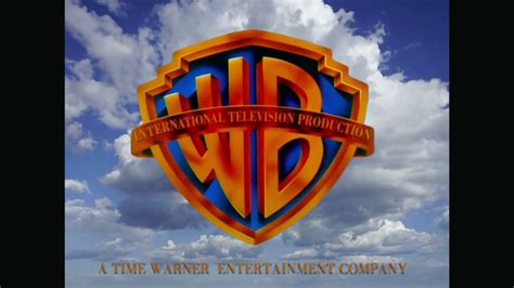 Warner Bros International Television Productions Logo Youtube