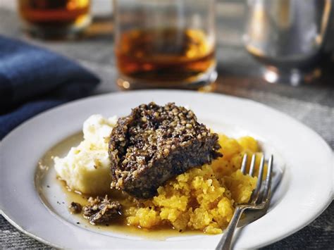 What To Eat On Burns Night Classic Haggis Neeps And Tatties Recipe