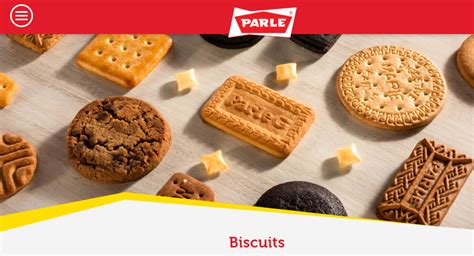 Top Biscuit Brands In India