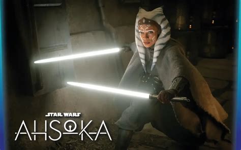 Ahsoka Todo Sobre La Nueva Serie De Star Wars