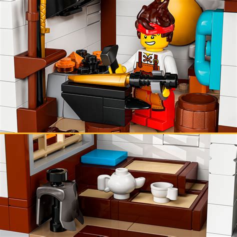 ninjago costume weapons 1