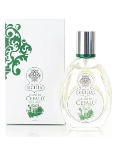 No Legni Di Cefal Aria Di Sicilia Parfum Een Geur Voor Dames En