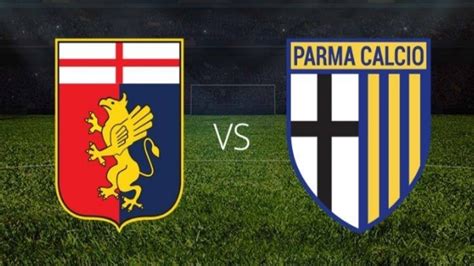 Dove Vedere Genoa Parma Streaming E Tv 27a Giornata Serie A