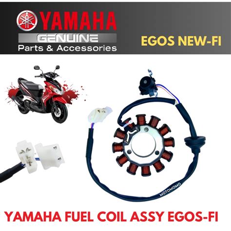 Ego S Fi New Fuel Coil Field Coil Magnet Coil Starter Coil Yamaha Egos