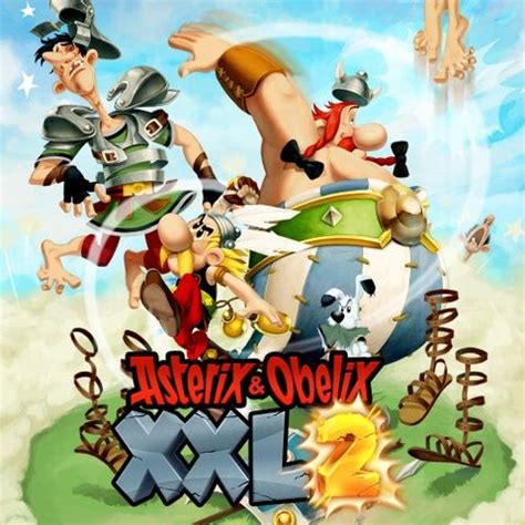 Roman Rumble In Las Vegum Asterix Obelix XXL 2 On Nintendo Switch