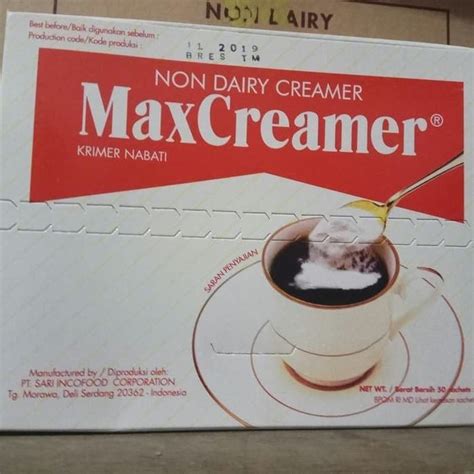 creamer