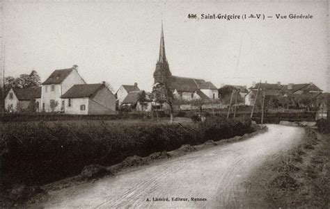 Saint Gr Goire Une Commune D Ille Et Vilaine Bretagne D Couverte