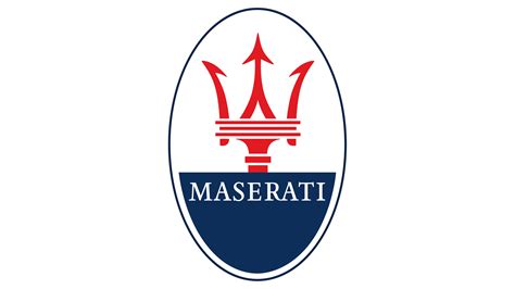 Maserati Logo, HD Png, Meaning, Information