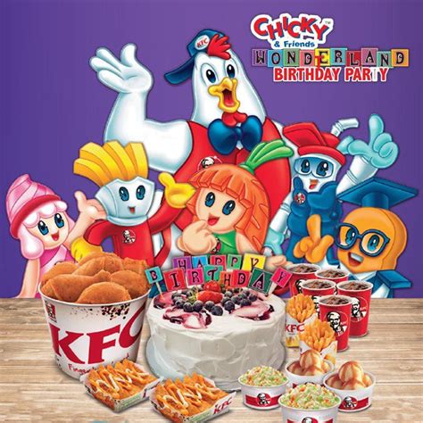 Kfc Slyde Of Chicky And Friends Soft Toy Hobbies And Toys Toys And Games