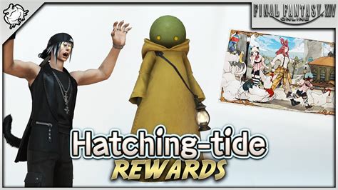 Final Fantasy Xiv Tonberry Outfit Frighten Emote And More Hatching