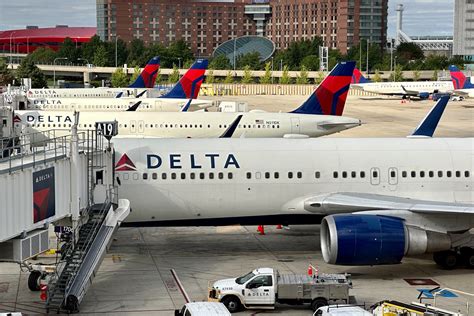 Delta Unveils 4 New Routes Expanded Service To Latin America