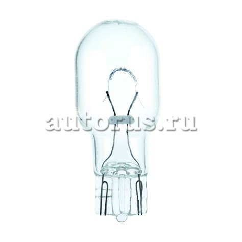 Лампа 12V W16W 16W W2,1x9,5d HELLA 1 шт. картон 8GA008246-001 HELLA ...