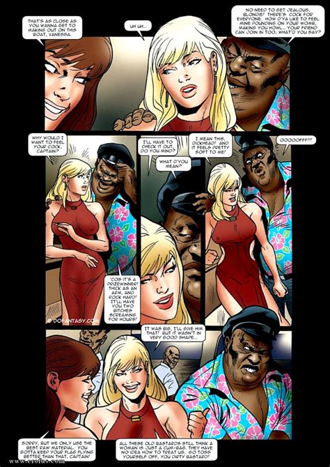 Page Fansadox Comics Fansadox Templeton Somalian Waters