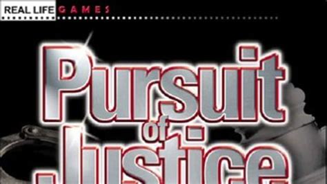 Pursuit Of Justice Ocean Of Games