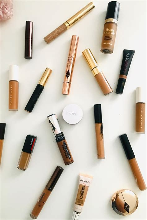 The 21 Best Concealers For Darker Skin Tones Who What Wear