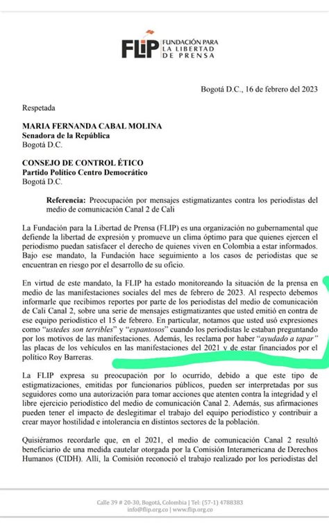 Carlos Alvarado On Twitter Rt Roybarreras Veo Este Serio Comunicado