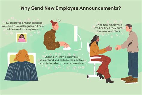 New Employee Announcement Memos