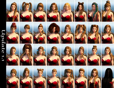 Hg Hairdos 2 Page 8 Downloads Skyrim Non Adult Mods Loverslab