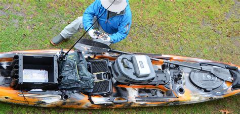 How To Create The Ultimate Fishing Kayak Setup Kayak Angler