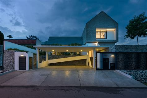 Galería De Casa Knikno Fabian Tan Architect 28