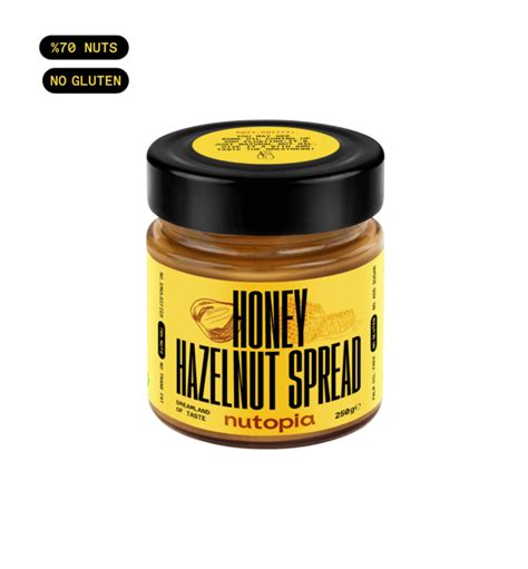 Hazelnut Spread Nutopia