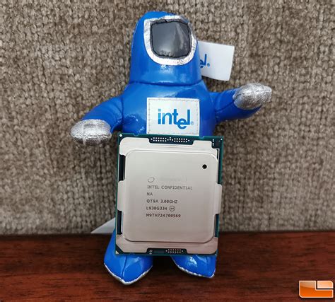 Intel Core i9-10980XE Extreme Edition Processor Review - Legit Reviews