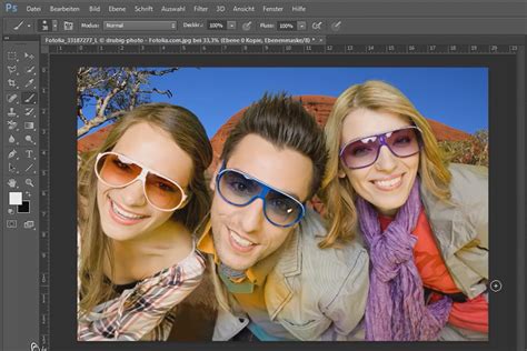 Freistellen Mit Photoshop So Gehts Haare Objekte Personen