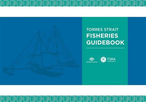 TSRA Launches Torres Strait Fisheries Guidebook TSRA