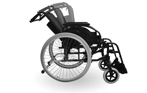 Forza Freedom Manual Reclining Wheelchair Wheelchair Studio