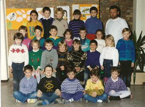 Photo De Classe Ce De Ecole Jeanne Chanson