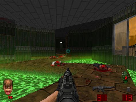 Brutal CyberDoom Anniversary Update News ModDB