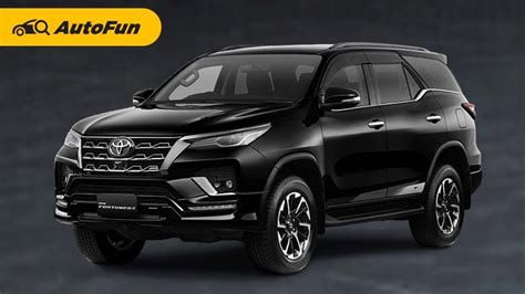 Ingin Beli Toyota Fortuner 2 8 Secara Kredit Cicilan Termurahnya Mulai