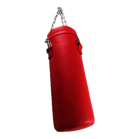 שק איגרוף גדול 23cm X 80cm Boxing Bag Small