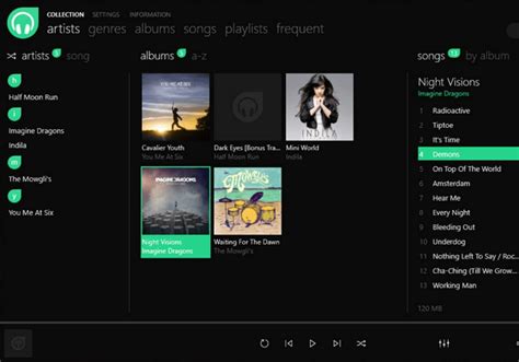 Los 7 Mejores Reproductores De Música Para Windows 10 2025