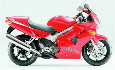 Honda VFR 800 RC 46 1999 Fiche Moto