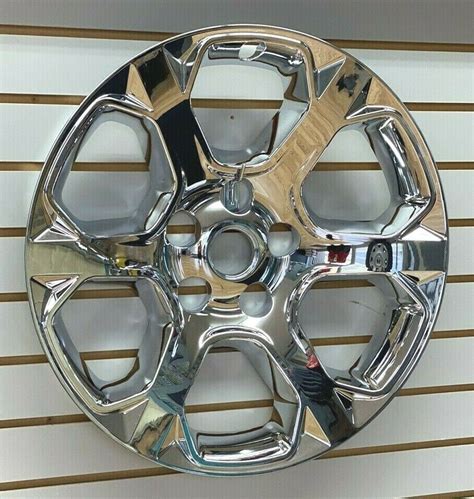 One 2013 19 Dodge Ram 1500 Classic 20 Chrome Clad Wheel Cover Skin