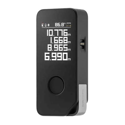 Hoto Smart Laser Measure Pro Manuals | ManualsLib