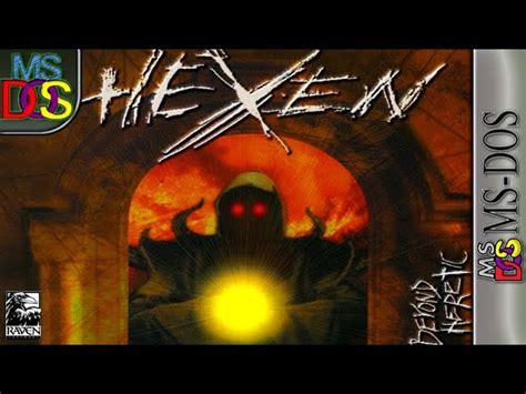 Hexen: Beyond Heretic (1995)