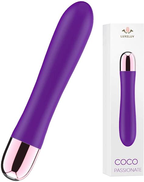 Luxeluv G Spot Vibrator For Vagina Stimulation